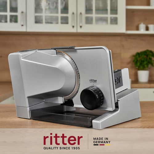 Ritter serano affettatrice - serano, 5