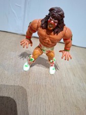 WWF Wrestling ULTIMATE WARRIOR