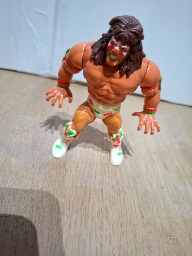 Wwf wrestling ultimate - wwf,