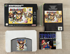 JEU NINTENDO 64 MARIO PARTY 2