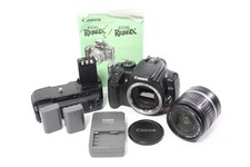 Canon EOS Rebel XTi fotocamera