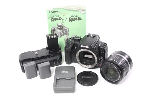 Canon eos rebel - canon, fotocamera