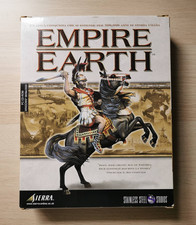 Empire earth gioco game cd - empire, pc
