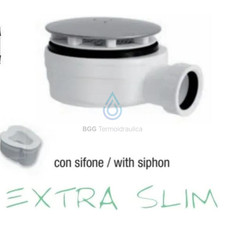 PILETTA SIFONATA SCARIC DOCC