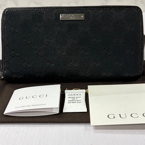 Gucci portafoglio lungo - gucci, gg