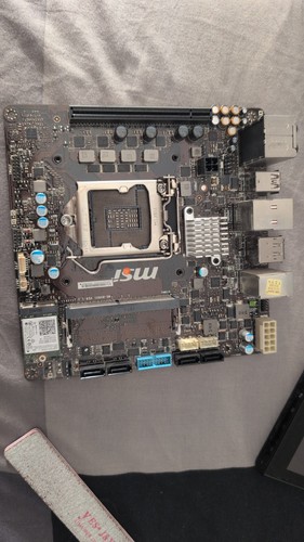 Msi b150 gaming - b150, aegis