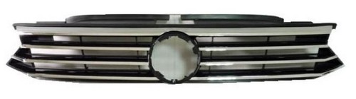 Griglia radiatore nera - griglia,