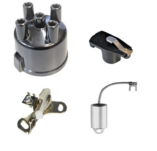 Kit riparazione distributore - kit,