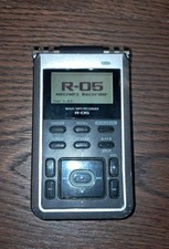 Registratore Digitale Roland R-05 - WAVE / MP3 - SD Inclusa
