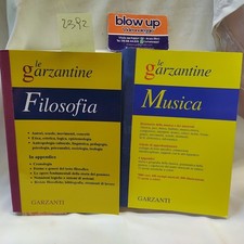 Garzantine filosofia - le, +