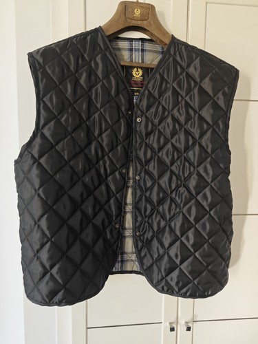 Belstaff waistcoat inner - belstaff,
