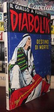 Destino Di Morte DIABOLIK 269