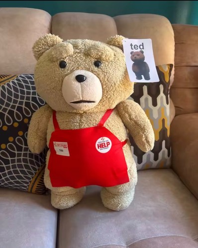 Orsacchiotto film ted 2 - film,