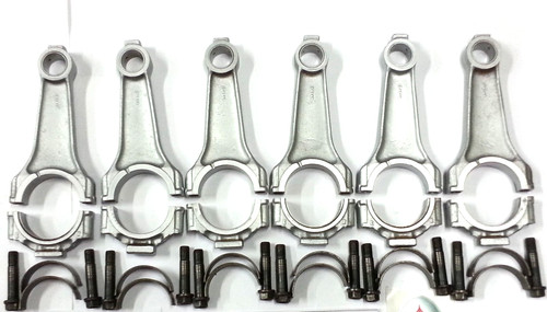 Bielle motore maserati - bielle,