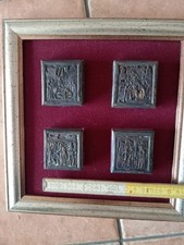 set di quattro piccole