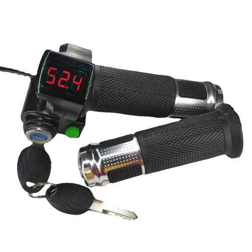 Manopole twistthrottle - manopole,