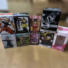 Naruto, Dragon Ball, One