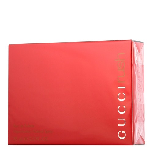 Gucci rush edt ml - rush, 75
