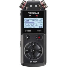 Tascam DR-05XP registratore