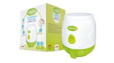 Mebby scaldabiberon pappa casa - scaldabiberon,