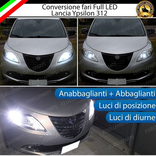 Conversione fari full led - conversione,