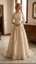 abito da sposa vintage Le