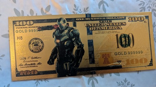 War machine 100 - war, $100