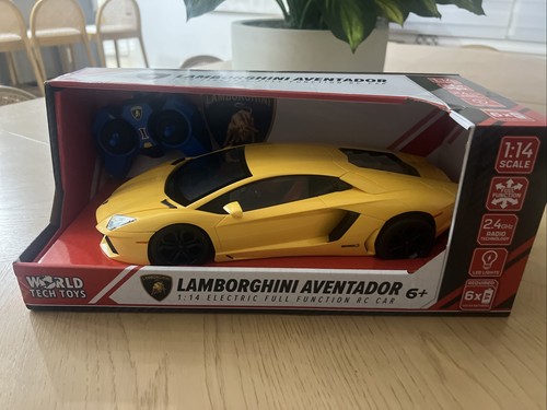 Lamborghini aventador rc - lamborghini,