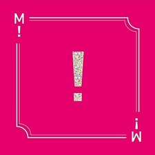 MAMAMOO 3rd Mini Album Pink