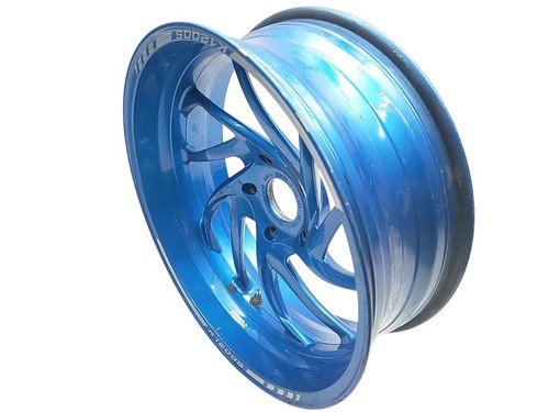 Cerchio posteriore rear rim - cerchio,