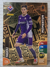 CALCIATORI PANINI ADRENALYN 2025 2026 25 26 FAGIOLI FIORENTINA CARD MOMENTUM