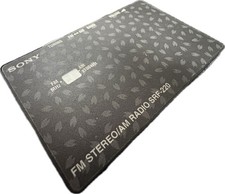 Rara SONY SRF-220 AM FM Stereo