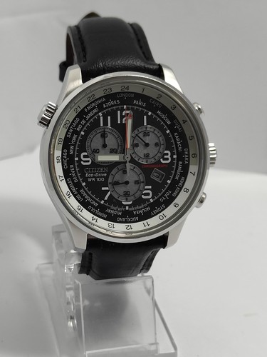 Orologio cronografo citizen - cronografo,