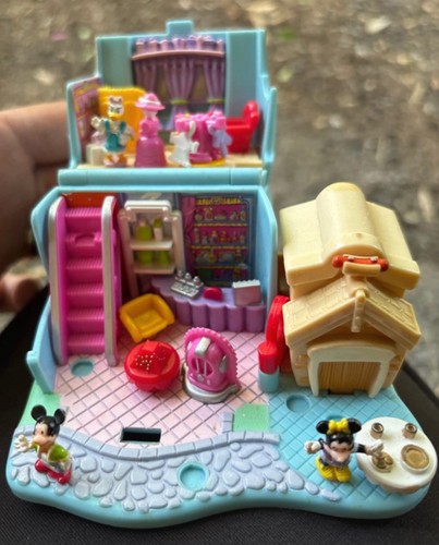 Mini mouse minnie polly - mini,