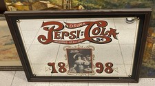 Quadro - Specchio - Pepsi Cola - Vintage