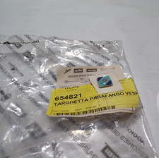 TARGHETTA CRESTA PARAFANGO PER