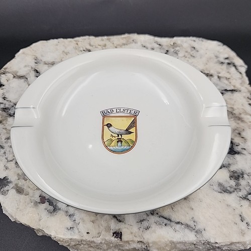 Posacenere souvenir porcellana