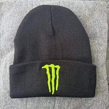 Cappello Monster Energy Lana - Antivento Asciugatura Rapida - Sci Sport