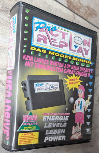 Pro action replay the - action,