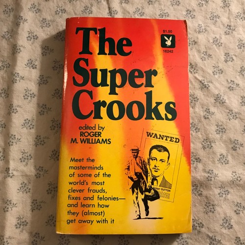 The super crooks - the,