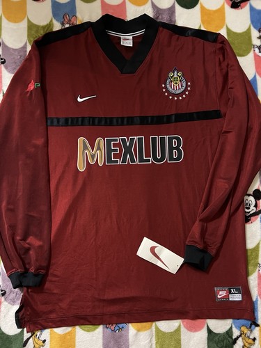 Maglia chivas guadalajara nike - guadalajara,