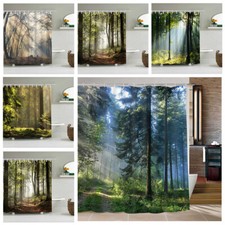 Tenda da doccia serie Forest