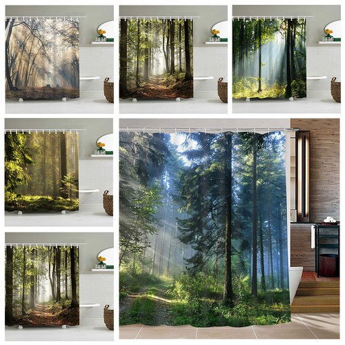 Tenda doccia serie forest - doccia,