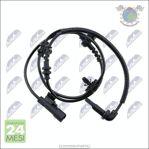 Sensore abs ajs anteriore - sensore, per