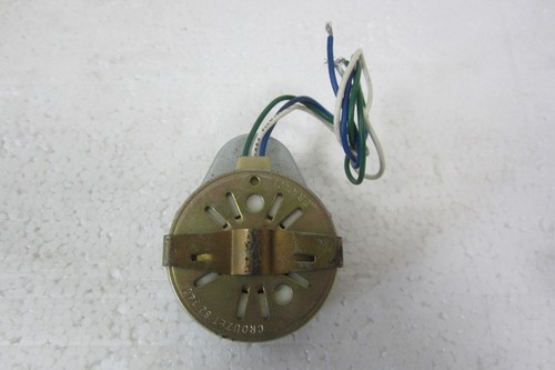 Crouzet 344 motoriduttore - 82, 0