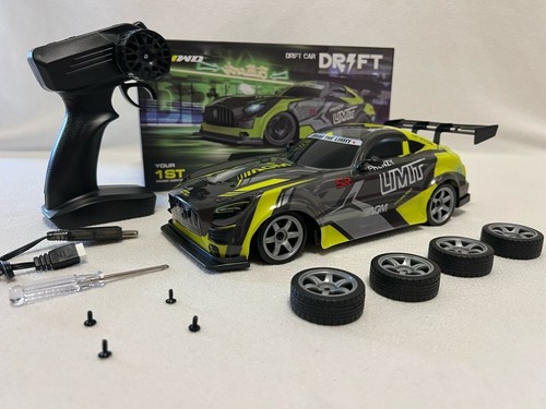 Drift car 4wd drifting - rc, 1:16