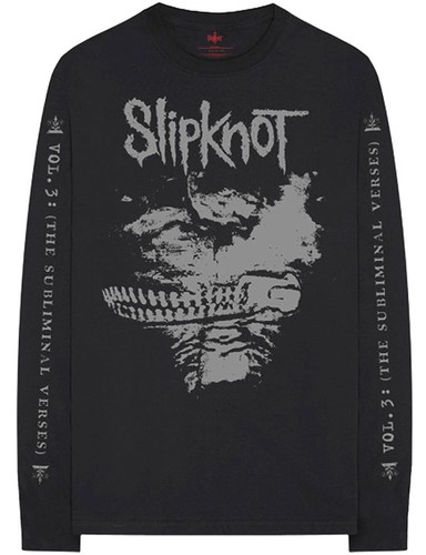 Camicia slipknot subliminal - camicia,