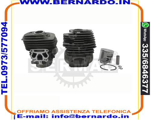 Kit cilindro pistone 46 mm - +,