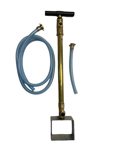 Pompa manuale per scarico - manuale,