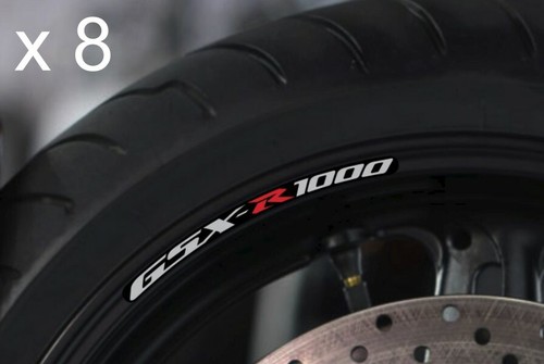 Suzuki gsx striscia cerchi - suzuki, gsx-r